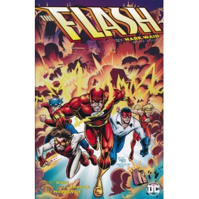 Flash by Mark Waid Book 4